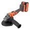Аккумуляторная угловая шлифовальная машина MESSER DCA1 - фото 16448967