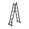 Телескопическая лестница STARTUL BLACK LINE - фото 16449963