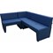 Диван Мягкий Офис синий - фото 16456056