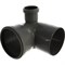 Канализационный переходной универсальный тройник АТЛАС ПЛАСТ SPCTVR110050 - фото 16462257