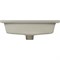 Встраиваемая раковина под столешницу BOND S99-500 - фото 16462495