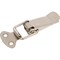 Чемоданная защелка MFK-TORG Z/Ч/105 НИКЕЛЬ - фото 16464310