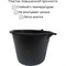 Строительное ведро ООО Агростройлидер САД-13.07 - фото 16468842