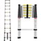 Телескопическая лестница Variant ТЛ111 - фото 16473086