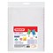 Обложки ПП для тетрадей и учебников, КЛЕЙКИЙ КРАЙ, НАБОР 40 + 2 шт. в ПОДАРОК, ПЛОТНЫЕ, 100 мкм, ПИФАГОР, 274117 - фото 16474832