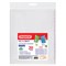 Обложки ПП для тетрадей и учебников, КЛЕЙКИЙ КРАЙ, НАБОР 20 шт., ПЛОТНЫЕ, 80 мкм, ПИФАГОР, 274118 - фото 16474833