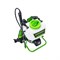 Аккумуляторный опрыскиватель GreenWorks 5300007 - фото 16481559