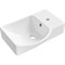 Подвесная/накладная раковина для ванной Wellsee WC Area - фото 16481958