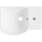 Подвесная/накладная раковина для ванной Wellsee WC Area - фото 16481959