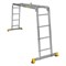 Лестница-трансформер Алюмет Т 433 SP - фото 16493501