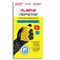 Перчатки МНОГОРАЗОВЫЕ латексные LAIMA, с ХЛОПКОВЫМ ВОЛОКНОМ, черные, размер XL (очень большой), вес 65 г, 700536 - фото 16495214