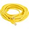 Литой многожильный патч-корд Cablexpert UTP PP12-10M/Y - фото 16495644