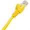 Литой многожильный патч-корд Cablexpert UTP PP12-10M/Y - фото 16495646