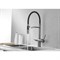 Смеситель для кухни ROSE R958T - фото 16499835