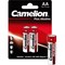 Батарейка Camelion Plus Alkaline LR 6 BL-2 1.5В - фото 16500396