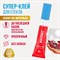 Супер-клей для стекла Контакт КМ 120-Б03 С - фото 16501470