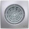 Осевой вытяжной вентилятор DiCiTi AURA 4C gray metal - фото 16505393