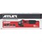 Угловая шлифовальная машина ATLET PGA125G10 - фото 16508064