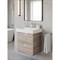 Тумба-умывальник AQUATON СИЛЬВА 60 - фото 16508122
