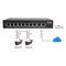 Коммутатор poe Amatek AN-S10P8-120 v2 - фото 16508940