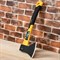 Топор DELI dl5708 600 г, фибергласовая рукоять 114784 - фото 16509254