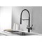 Смеситель для кухни ROSE R958H - фото 16513045