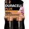 Алкалиновые батарейки Duracell PLUS - фото 16515486