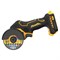 Циркулярная аккумуляторная пила DeWALT DCS438N-XJ - фото 16517410
