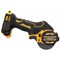 Циркулярная аккумуляторная пила DeWALT DCS438N-XJ - фото 16517411