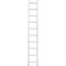 Односекционная алюминиевая лестница SMARTY SN011-110 - фото 16518470