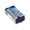 Батарея Robiton Robiton STANDARD 6LR61 9V - фото 16520885