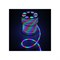 Лента гибкий неон General Lighting Systems GLS-5050-80-10-220-NL-IP67-RGB - фото 16522405