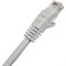 Патч-корд SUPRLAN UTP 6 4x2 24AWG (7x0.2мм) Cu LSZH серый 3м - фото 16522471