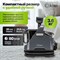 Моющий пылесос для химчистки ковров, мягкой мебели, салона авто, мягких игрушек, для всех видов загрязнений на мягк KIWI KCC-4320B - фото 16524239