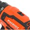 Аккумуляторная дрель-шуруповерт PATRIOT BR 207UES - фото 16525191