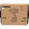 Аккумуляторный ударный гайковерт WORX Professional WU272 - фото 16526159
