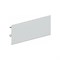 Маскировочная планка для систем раздвижных дверей Valcomp Herkules Mono - фото 16527923