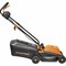 Электрическая газонокосилка Carver LME-1132 - фото 16529717
