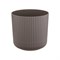 Кашпо IDEA ВЕЛЬВЕТ D160 мм, 2.5 л, с пристегнутым поддоном М 3181 французcкий - фото 16529933