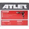 Строительный фен ATLET PHG200G - фото 16529977