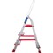 Профессиональная стремянка НОВАЯ ВЫСОТА NV3117 - фото 16530235
