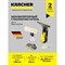 Стеклоочиститель Karcher WV 2 Black Edition - фото 16530958