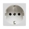 Электрическая розетка SPL 200001 - фото 16533262