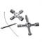 Многофункциональный ключ для электрошкафов Optimus OPT-ECK01 - фото 16534808