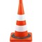 Мягкий дорожный конус ТЕХНОЛОГИЯ КС-2.4.0 - фото 16535467