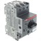 Автоматический выключатель защиты двигателя ABB MS-132-25 50kA - фото 16536673