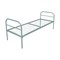 Металлическая одноярусная кровать SAMGRUPP эконом - фото 16538510
