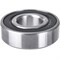 Нержавеющий подшипник iskra 6001 BSS 2RS - фото 16538660