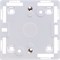Настенная коробка под лицевые панели и розетки NIKOMAX NMC-BB86X86-WT - фото 16538950