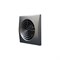 Осевой вытяжной вентилятор DiCiTi AURA 4C dark gray metal - фото 16539043